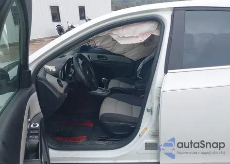 2012 Chevrolet Cruze Ls из США, поврежденный, VIN 1G1PC5SH1C7187923